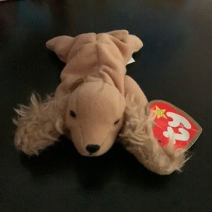 1993 -  Spunky the Cocker Spaniel ~ EUC